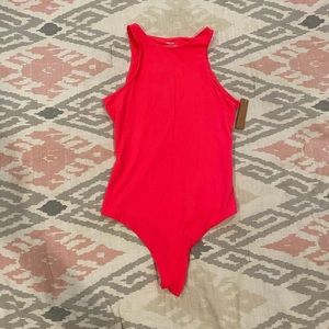 Nwt Skims bodysuit size xs